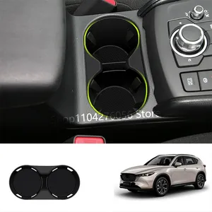 Caja de Almacenamiento para Mazda CX5 CX-5 2022 2023 2024 RHD, Consola Central, Portavasos, Reposabrazos, Alfombrilla, Accesorios - Product Image 1