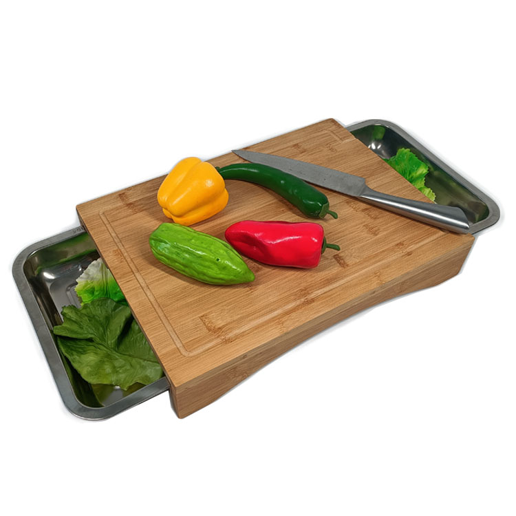 Хорошее качество Tablas de madera Tagliere Planche A Decouper chope Board разделочная доска мясной блок разделочная доска с контейнерами