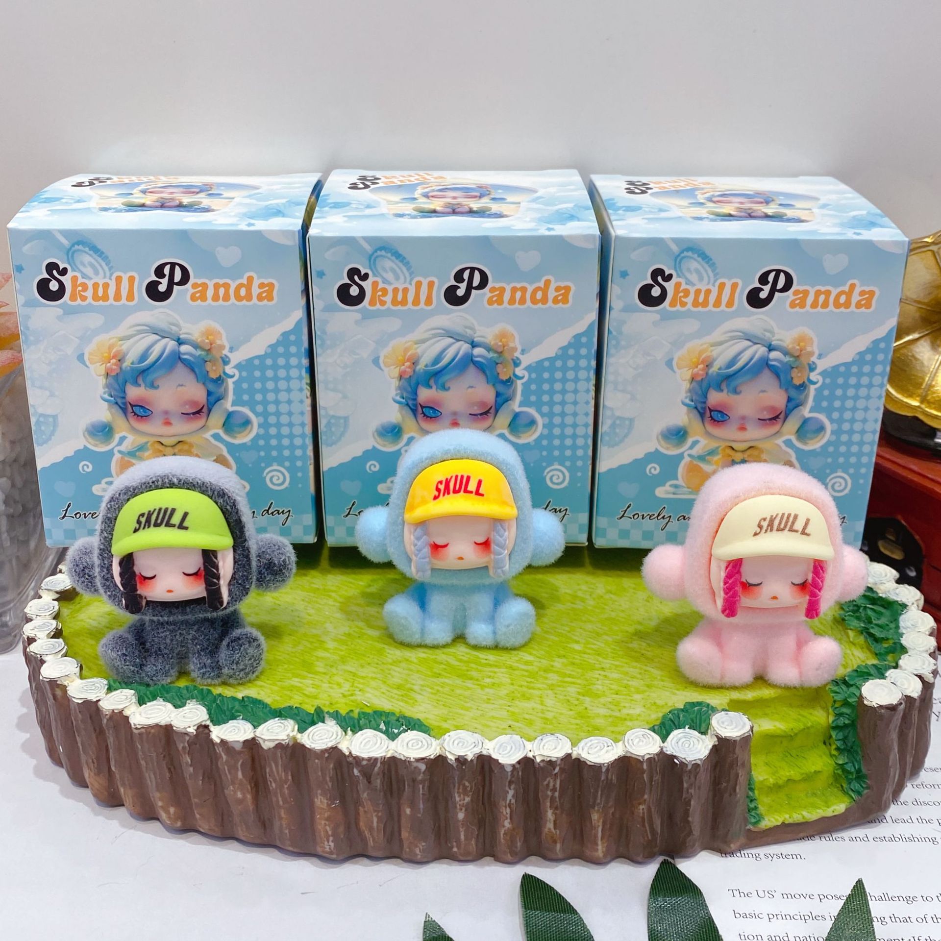 小物 Jun-panda China 2001 Panda 1 oz Silver BU Coin - Panda America Corporation