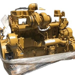 9y-50327c-64714l-3839 C13 C15 Engine Assembly 9Y-3776 Cylinder Head Assembly 9N-2133 Crankshaft - Product Image 4