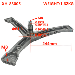Hisense3544แมงมุมขาตั้งเครื่องซักผ้าแบบไขว้ - Product Image 2