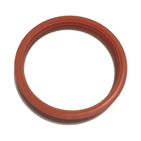 Joint de conduit de cheminée en caoutchouc de Silicone de haute qualité chinois 60mm 80mm 100mm pour chaudière à gaz/cuisinière/chauffe-eau