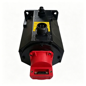 A06B-0034-B175 # 0008 # #   มอเตอร์ไฟฟ้ากระแสสลับ FANUC Lights Out Factory Pro สำหรับการซ่อมแซมและบำรุงรักษาอย่างมืออาชีพ FANUC Pro FANUC - Product Image 3