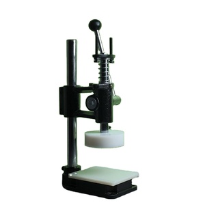 <strong>Capping</strong> <strong>Machine</strong> for Glass Bottles, Perfume, Shampoo Plastic Screw Cap Sealer and <strong>Snap</strong> Cap - Product Image 2