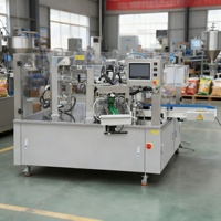 Machine d'emballage automatique pour sachets de bonbons gélifiés moelleux et masticables, système de remplissage, machines de remplissage, équipement d'emballage