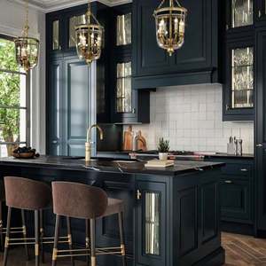 Muebles de Cocina Modernos, Gabinetes de Cocina Económicos con Isla - Product Image 5