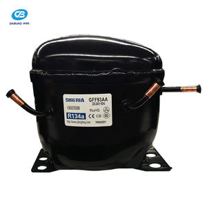 Venta al por mayor <span class=keywords><strong>LG</strong></span> refrigerador congelador compresor nuevo 3/5HP Split Systems R134A/R600A <span class=keywords><strong>piezas</strong></span> de refrigeración para refrigeración - Product Image 2