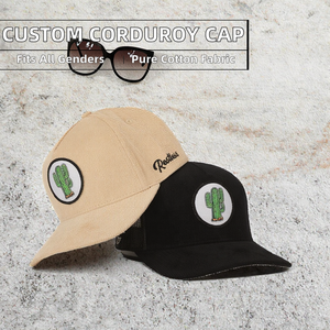 Casquette de baseball sportive en toile 100 % coton personnalisée Fayle Wholesale avec logo brodé, maille ajustable, haute qualité, tendance, 6 panneaux - Product Image 2