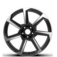 Rines de Aleación de Aluminio Estilo Original SYAC de 17 18 19 20 Pulgadas para Automóviles de Pasajeros Audi A3 A1 para VW POLO