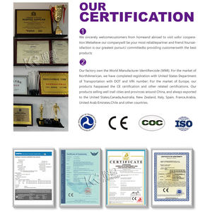 Toilettes mobiles VIP au design moderne pour le camping, toilettes chimiques portables d'extérieur, remorque de salle de bain de luxe - Product Image 3