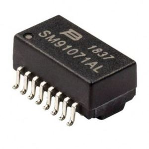 SM91071AL-E Pulse Transformer Electronic Component - Product Image 1