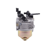 Pièces d'outils de jardin, carburateur GX160 avec gobelet à carburant, carburateur 168F 170F pour moteur à essence, pompe à eau, truelle à essence