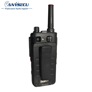 Anysecu W6PLUS Radio multi-mode 4G DMR UHF, transceiver, grande mémoire, étanche IP68, Bluetooth, GPS, alarme d'urgence, talkie-walkie - Product Image 3