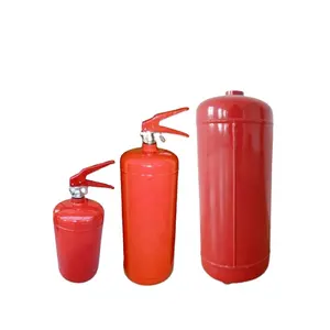 4-12キロPortable CO2 Stainless Steel Fire Extinguisher Cylinder Tank