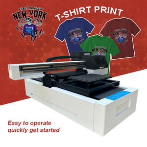 Impresora DTG para Impresión textil digital, impresora A3 DTG, impresora DTG con cabezales duales para alta eficiencia - Product Image 3