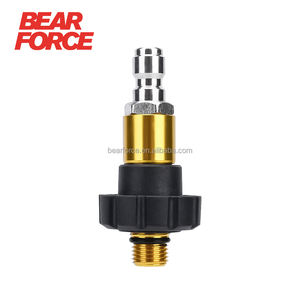 Ressure ashasher Gun taintainless Teel ililfisk LTO-Kdddapter uick onnector ahora OAM ance W uick - Product Image 2