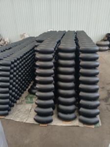 जिस B2311 <span class=keywords><strong>SGP</strong></span> 90 डिग्री कोहनी बट वेल्ड पाइप फिटिंग - Product Image 5