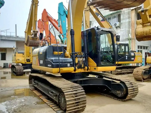 23ton ขุดตีนตะขาบใช้323D แมว323 323D2 323DL รถขุดตีนตะขาบเครื่องยนต์ดั้งเดิมที่ใช้ - Product Image 6
