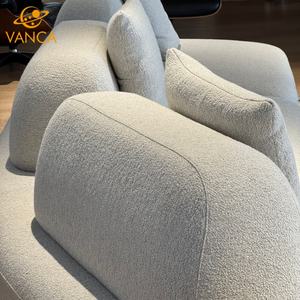 مصباح اسكندنافي قابل للتخصيص ، أثاث غرفة المعيشة الحديثة بوحدات منحنية - Product Image 6