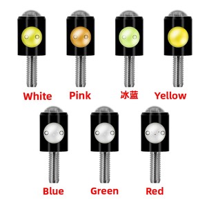 Đèn LED <span class=keywords><strong>DRL</strong></span> mắt đại bàng 7 màu hoàn hảo 12V công suất cao YD <span class=keywords><strong>3W</strong></span> dành cho ô tô, xe máy, đèn chạy ban ngày, đèn hậu - Product Image 6