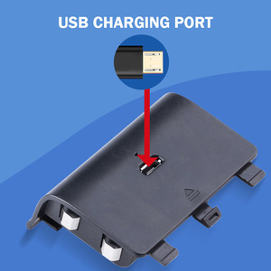 Cho <span class=keywords><strong>Xbox</strong></span> một gói pin cho <span class=keywords><strong>Xbox</strong></span> một bộ điều khiển Lithium có thể sạc lại pin cho <span class=keywords><strong>Xbox</strong></span> một bộ điều khiển - Product Image 3