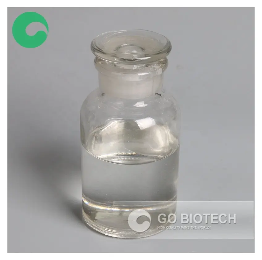 Chemischer Kunststoff rohstoff Dotp/Dioctylterephthalat, der auch bei der Herstellung von Gummi produkten verwendet wird