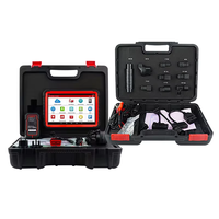 Nuevo Escáner de Códigos OBD2 LAUNCH X431 PRO3S+ V5.0 Elite, Lector de Códigos con Control Bidireccional para Autos y Camiones, Herramientas de Diagnóstico