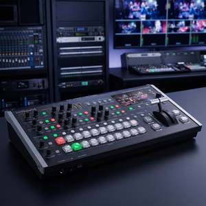 Offres Spéciales Nouveau Commutateur Vidéo Multi-formats 4K HDR de Grade Industriel V-600uhd OEM ODM - Product Image 2