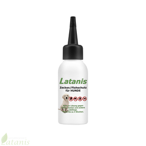 Protezione contro le zecche / Protezione dai parassiti per cani H17vet cani - Product Image 1