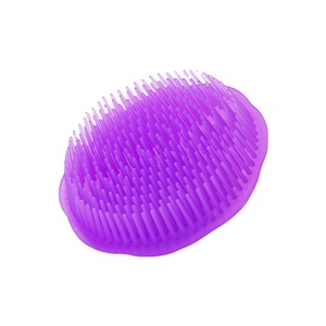Brosse de massage pour cuir chevelu et shampoing, peigne de massage, brosse à shampoing, un ou deux yuans - Product Image 5