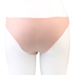 FAAK Penis Extension Toys for Male Penis Enlargement Extension Delay Ejaculation Cock Sleeve Dick Cover Hollow <b>Dildo</b> Pants - Product Image 3