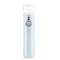 Inyector de oxígeno de alta presión natural Pistola inyectora de oxígeno de dermoabrasión de agua portátil Nano Mini rociador de niebla