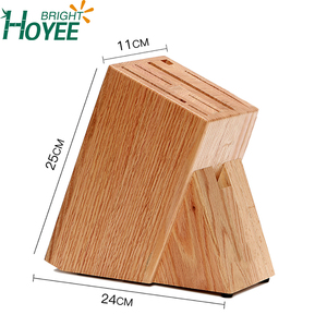 Di alta Qualità Utensili Da Cucina In Rovere Titchenware Coltello Da Cucina Blocco/Supporto/Stand - Product Image 5