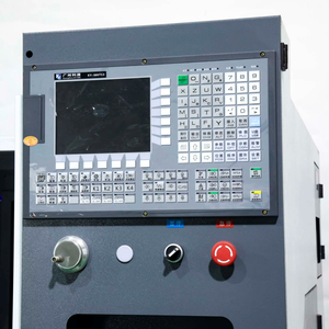 Xg40 ngang nhỏ <span class=keywords><strong>CNC</strong></span> kim loại Máy tiện của nhà sản xuất hot-bán nhiệm vụ trung bình thiết bị gia công lõi động cơ mang thành phần - Product Image 6