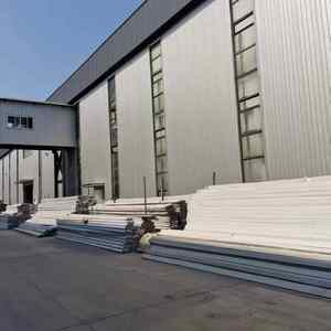 Fenêtres Upvc Fenêtres à battant en <span class=keywords><strong>pvc</strong></span> Profil de cadre en <span class=keywords><strong>pvc</strong></span> Upvc avec verre Fenêtres à double battant Profil avec <span class=keywords><strong>moustiquaire</strong></span> - Product Image 6