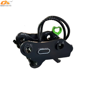Werks großhandel Schnell kupplung Mechanische Schnell kupplung für Mini bagger - Product Image 3