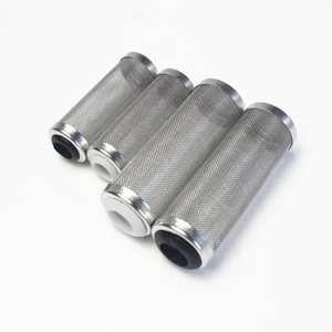 친환경 스테인레스 스틸 수족관 필터 입구 흡입 포트 보호 그물 커버 쉴드 박스 홈 물고기 물 액세서리 - Product Image 3