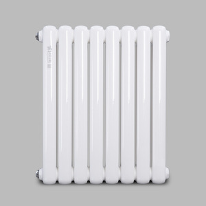 Radiateur rectangulaire en acier à faible teneur en carbone de type 50, thermolaqué, moderne, pour hôpitaux et écoles, vertical/horizontal, eau chaude, CVC - <span class=keywords><strong>Vente</strong></span> Flash - Product Image 3