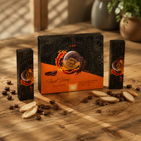 Boîte d'emballage en gros pour bonbons VIP Dragon, Boîtes de compléments alimentaires à base de plantes Vitamax VVIP, Boîtes de suppléments quotidiens pour hommes UV Rhino Choco