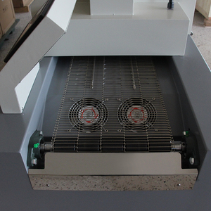 RF-B1230T Smt Máy Hàn Dây Chuyền Lắp Ráp Đèn LED PCB Máy Lò Nướng Phản Xạ Độ Chính Xác Cao 12 Vùng Nóng Lò Nướng Phản Xạ Hồng Ngoại LED - Product Image 4