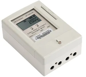 Smart Card eenfase Vooruitbetaling Kwh Meter