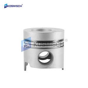 مجموعة مكابس محرك 6D16 عالية الجودة، قطع غيار أصلية OEM ME072000 لاستبدال مكابس محركات الديزل لشاحنات ميتسوبيشي - Product Image 2