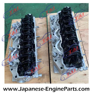 Montaje de culata del motor diesel D4BH para Hyundai 2.467L - Product Image 2