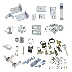 قطع ختم معدنية مخصصة لثني الصفائح المعدنية المصنوعة من الألومنيوم - Product Image 4