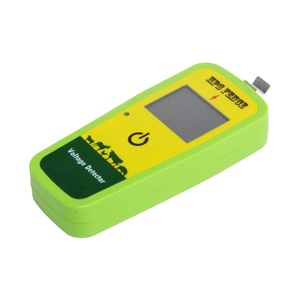 Bahan ABS pagar Backlit Lcd Digital pagar elektrik penguji kesalahan pencari untuk pertanian - Product Image 1