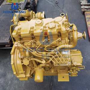 Ensemble complet de moteur diesel pour excavatrice de qualité industrielle 3024C, haute vitesse, écologique, faible vibration - Product Image 5