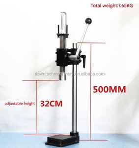 Máquina Manual de Prensado para Tapar Botellas de Vidrio, Sellar Tapas de Botellas de Cerveza, Perfume, Aceite de Sésamo y Salsa de Soya - Product Image 2