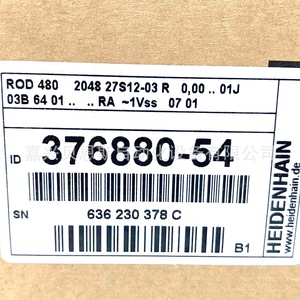 Encoder Rotatorio Heidenhain Ern420 385420-52 Incremental para Máquinas Herramienta CNC - Product Image 4