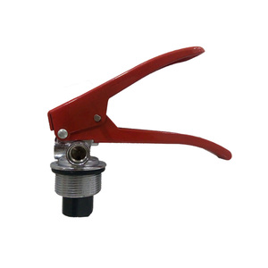 Válvula para Extintor de Incendios de Latón de 6-9 kg, DCP/AGUA M30, Accesorio para Equipos de Extinción de Incendios - Product Image 2