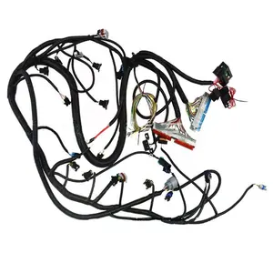 Arnés de cables de motor automotriz ls3, kit de cableado independiente DBC, DBW, 5.3L, 6.0L, swap, 4L60E, para Chevy, Chevrolet, Vortec